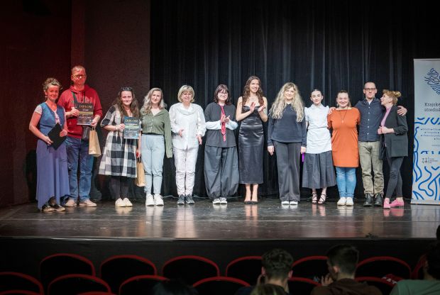 Divadelná Žilina 2026 | Belopotockého Mikuláš