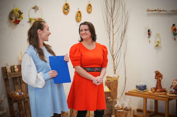 Čas veľkonočný 2026