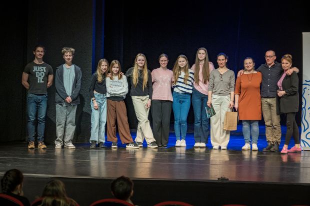 Divadelná Žilina 2026 | Divadlo L.A.