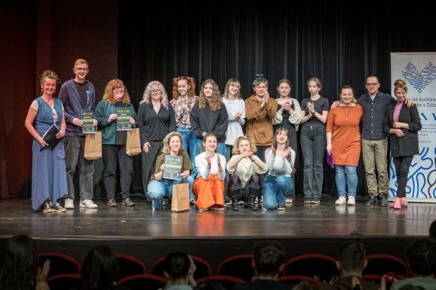 Divadelná Žilina 2026 | FEDIM