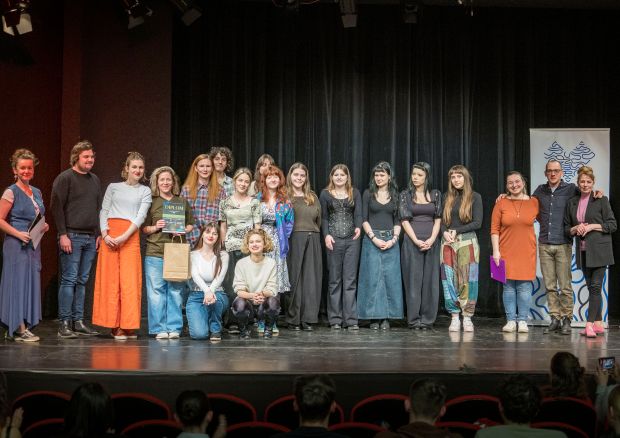 Divadelná Žilina 2026 | Hviezdoslavov Kubín (2. kategória)