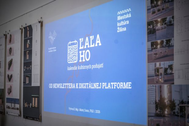 ĽAĽA HO - stretnutie k appke