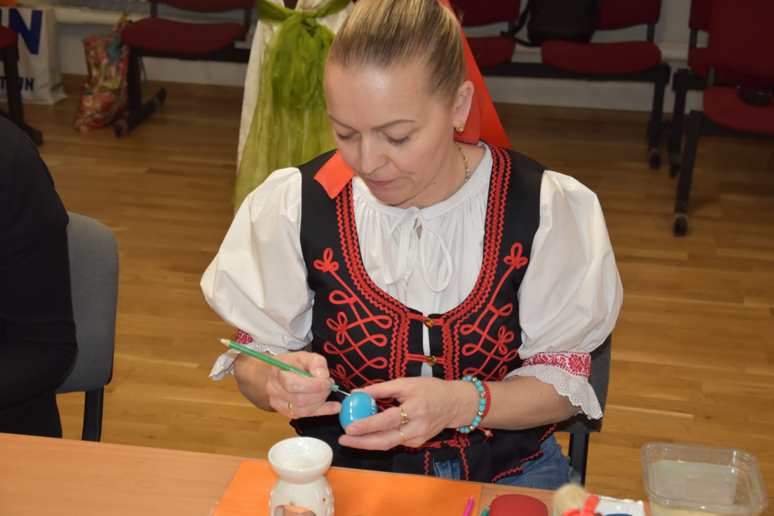 Keď vajíčko meníme na kraslicu | Alena Neslušanová