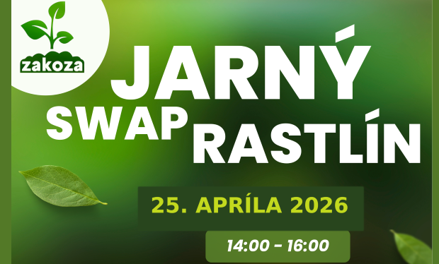 Jarný swap rastlín