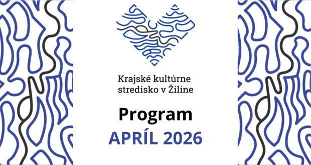 Program - apríl 2026