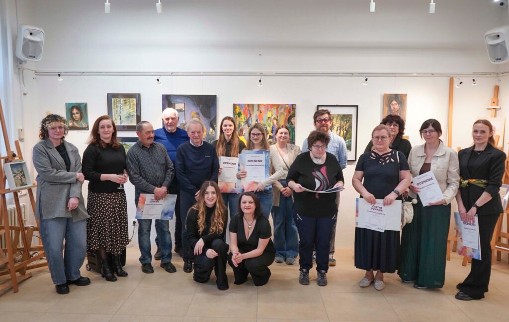 Výtvarné spektrum 2026 | región