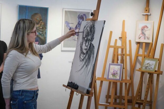 Výtvarné spektrum 2026 | región