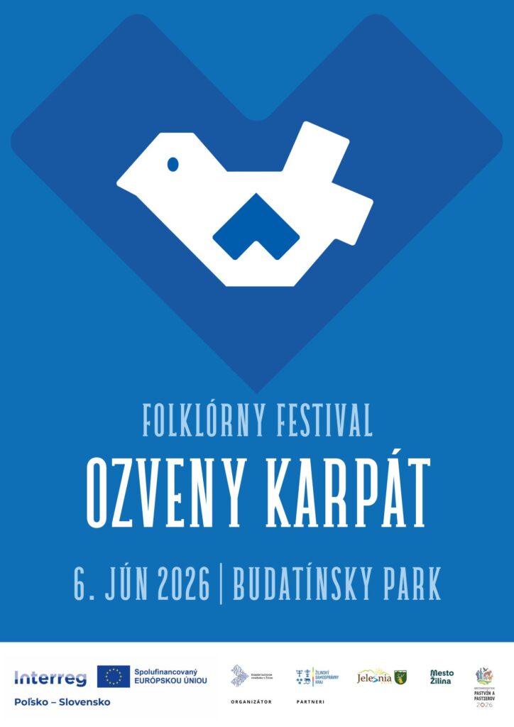 Folklórny festival Ozveny Karpát