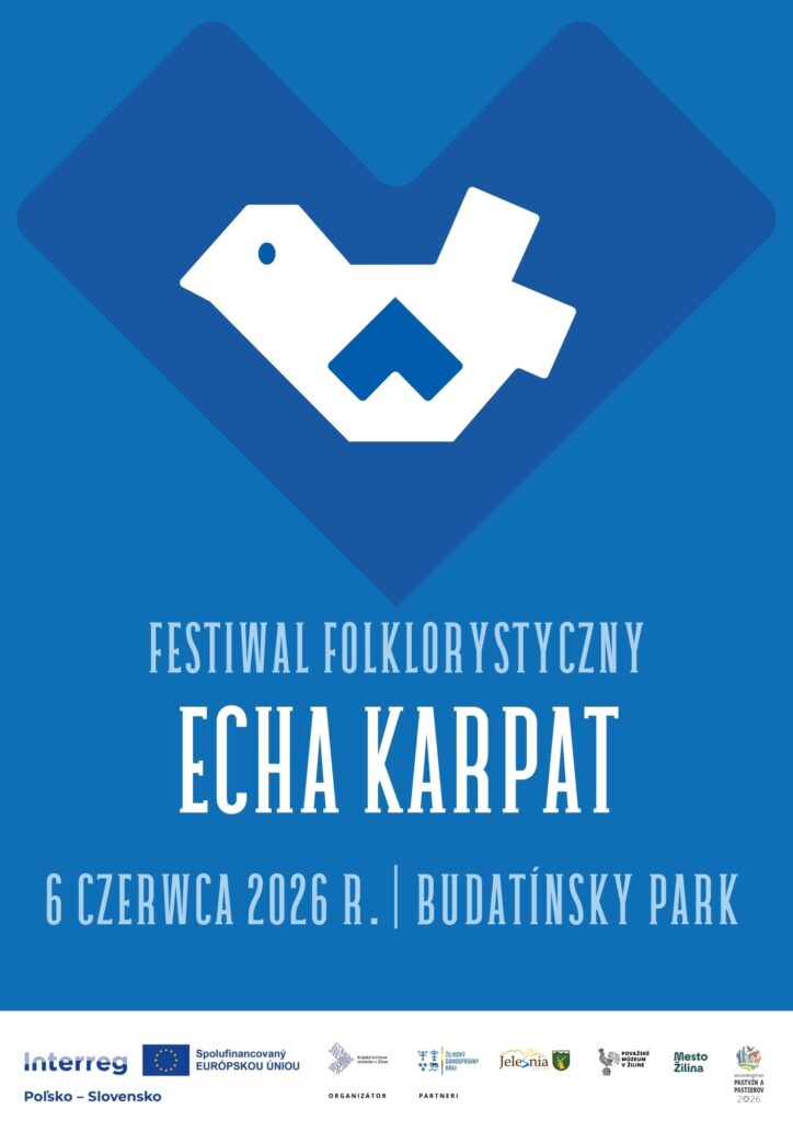 Folklórny festival Ozveny Karpát