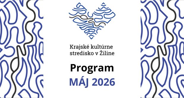 Program - máj 2026