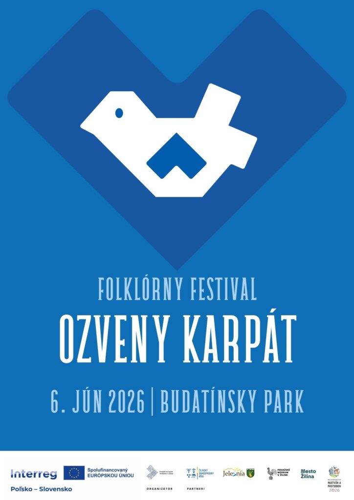 Folklórny festival Ozveny Karpát