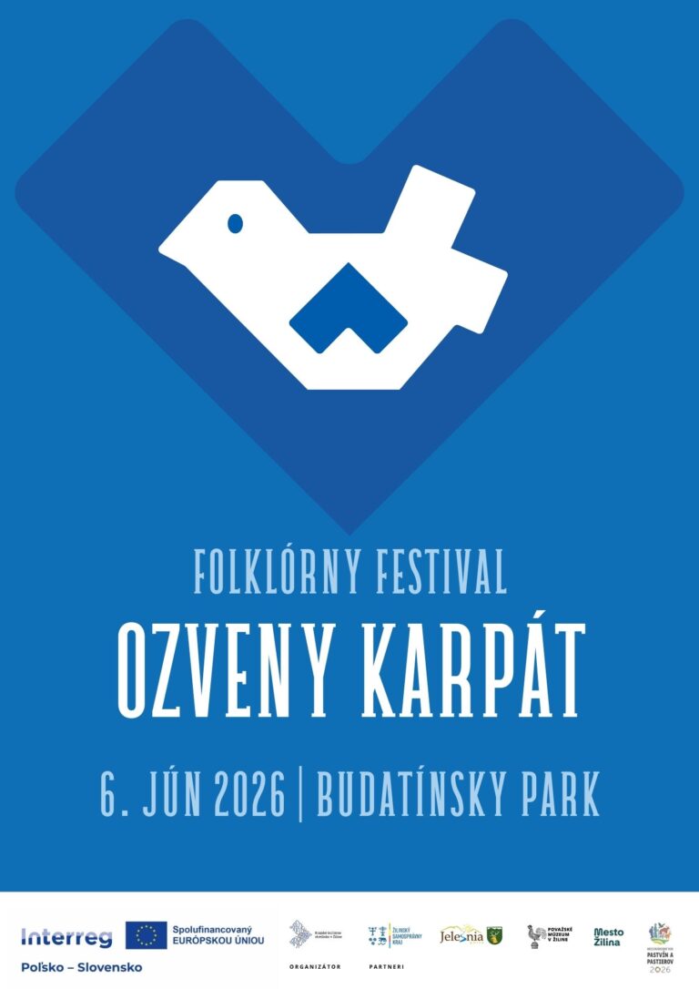 Folklórny festival Ozveny Karpát