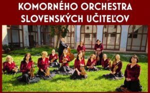 Koncert sláčikovej hudby