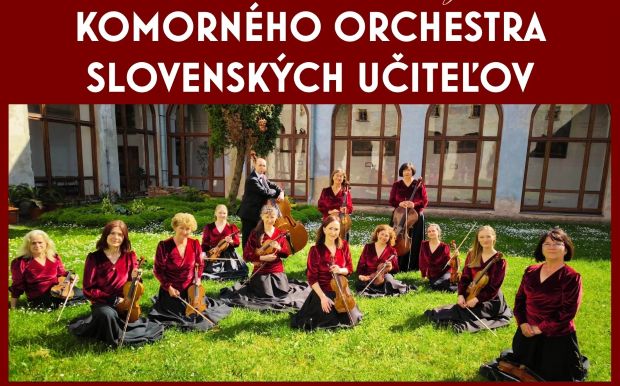 Koncert sláčikovej hudby
