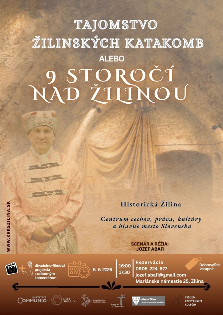 Tajomstvo žilinských katakomb