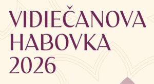 Vidiečanova Habovka 2026