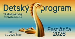 Fest Anča 2026 | detský program