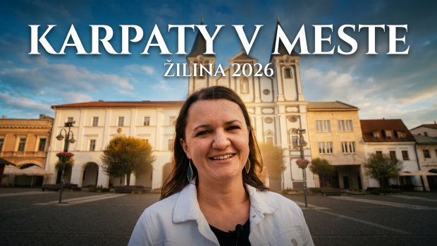 Karpaty v meste | Karpatské stretnutia 2026