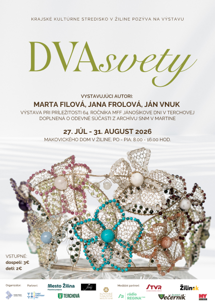Výstava | Dva svety