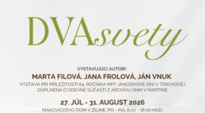 Výstava | Dva svety