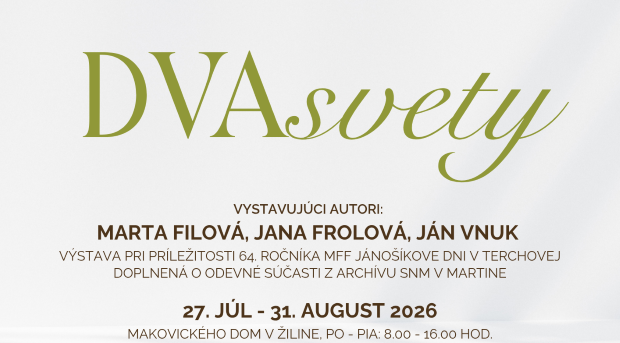 Výstava | Dva svety