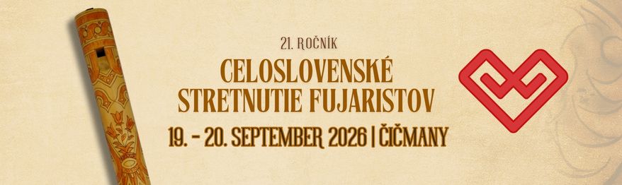 Celoslovenské stretnutie fujaristov v Čičmanoch