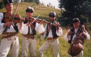 Muzikanti spod Ľadonhory
