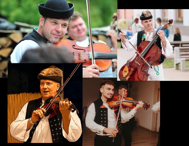 Muzikanti spod Ľadonhory