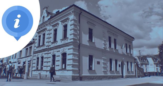 KrKS v Žiline | Makovického dom