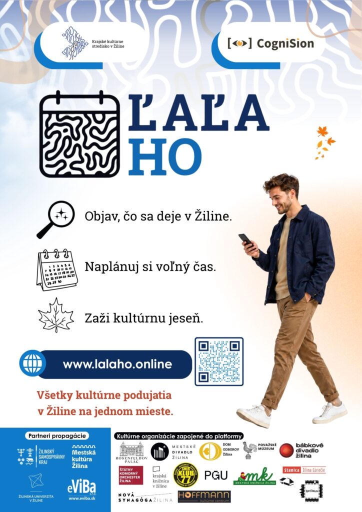 ĽAĽA HO | Digitálna platforma