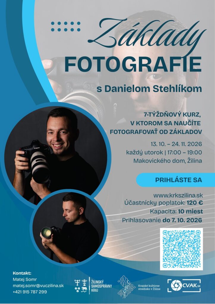 Základy fotografie | Daniel Stehlík