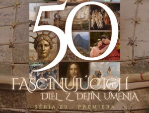 50 ĎALŠÍCH FASCINUJÚCICH DIEL Z DEJÍN UMENIA – séria 09