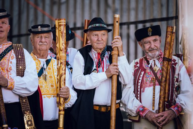 Celoslovenské stretnutie fujaristov