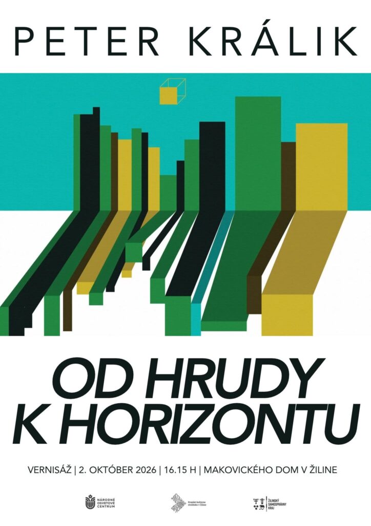 Peter Králik | Od hrudy k horizontu