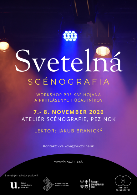 Svetelná Scénografia