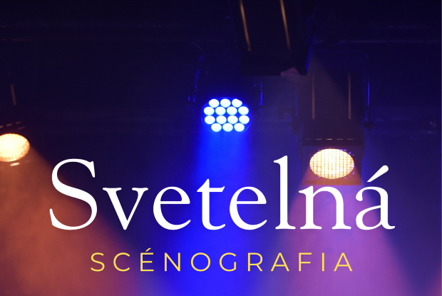 Svetelná Scénografia